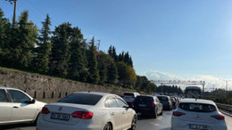 Kocaeli’de trafik saç baş yolduruyor!