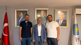 İYİ Parti’de Bahadır Yaşar’a 3 yardımcı
