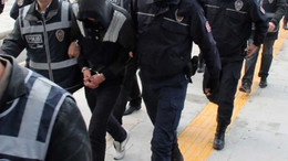 Kuyu-24 operasyonuyla organize suç örgütü üyesi 5 şüpheli yakalandı