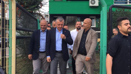 Büyükakın: Hiçbir şeyi kafanıza takmayın