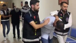 İzmit'te sahte altın bozduran şüpheliler yakayı ele verdi