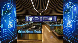 Borsa günün ilk yarısında yükseldi (19 Eylül 2024)