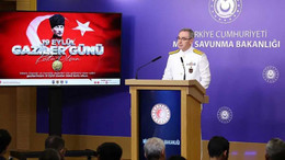 "Sadece yerli ve milli muhabere sistemleri ve yazılımları kullanılıyoruz"