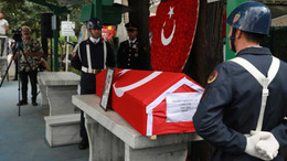 Sakaryalı şehit son yolculuğuna uğurlandı