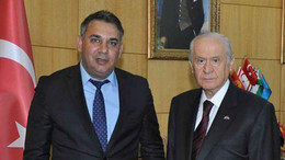 MHP’de Yener Aykurt istifa etti