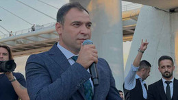 Ülkü Ocakları Başkanı Özdemir dedikoduya fırsat vermedi