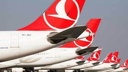 THY'nin İstanbul-Santiago seferleri aralık'ta başlayacak