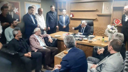 MHP’li başkanın ilk icraatı bakın ne oldu