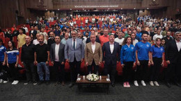 Başkan Büyükakın, “Kendimize rakip tanımıyoruz”
