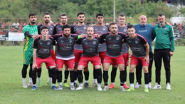 İhsaniye gol olup yağdı
