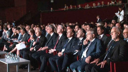 Uluslararası Organ Nakli Kongresi İstanbul'da başladı