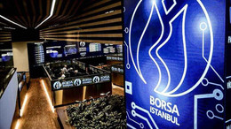 Borsa günün ilk yarısında yüzde 0,03 değer kaybetti