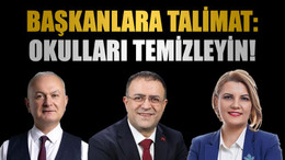 Kocaeli'de okulu pis olanlar CHP'li belediyelere koşabilir!