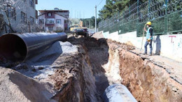 İSU’nun ihale verdiği firma sözleşmeye uymadı!