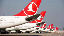 THY ve Pegasus'un Beyrut seferleri iptal