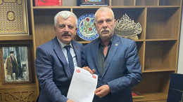 MHP’de bir jet atama daha