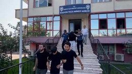 Kocaeli'de ziynet eşyası çalan şüpheliler İstanbul'da yakalandı