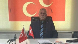 MHP’li Coşkun Öztürk ilk mesaisini yaptı
