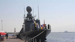 TCG Fırtına hücumbotu, Kocaeli'de ziyarete açıldı