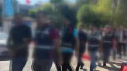 Kocaeli dahil 30 ildeki operasyonda yakalanan 133 kişi adliyede