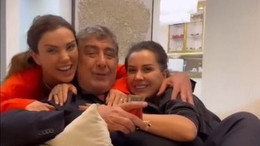 Dilan Polat, dayısı Murat Ayhan ile ailecek görüşüyormuş