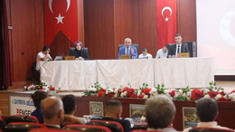 Çayırova’da gelir ve gider bütçesi görüşülecek