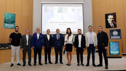 KOTO'da sigorta sektörünün sorunları masaya yatırıldı