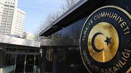 Dışişleri Bakanlığından ABD’nin GKRY kararı hakkında açıklama