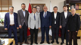 Cumali Durmuş’un Gökçe ziyaretindeki sözleri istifa getirmiş!
