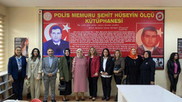 Eranıl, 25. Şehit Kütüphanesi’ni Körfez’de hizmete açtı