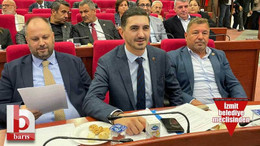 İzmit Meclisi'nde CHP'den MHP'ye övgüler!