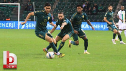 Kocaelispor büyük fırsat kaçırdı