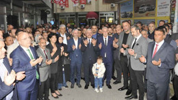 MHP Gebze’de coşkulu devir teslim