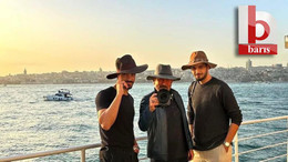 Nevzat Doğan belgesel çekiyor