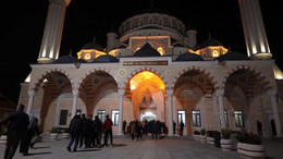 Büyükşehir'den camilere bakım ve onarım