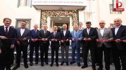 Büyükakın;“Bizim temennimiz hafızların sayısının artması"