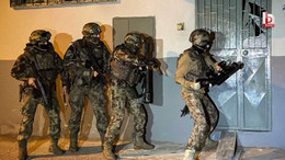 Kocaeli'de “Narkoçelik-41” operasyonu!