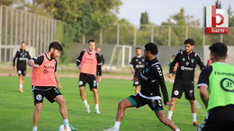 Kocaelispor İstanbulspor’a hazırlanıyor