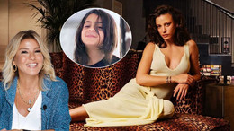 Eviyle gündem olan Serenay Sarıkaya’ya Gülben Ergen’den “Narin” tepkisi!