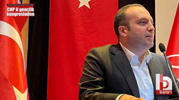 PM Üyesi kongrede CHP Kocaeli’yi bombaladı