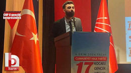 Çiçeği burnunda başkan eteğindeki taşları döktü