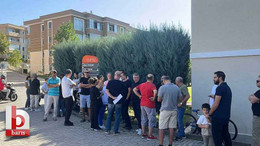 Kocaeli’deki sitede eski yönetim görevi devretmiyor