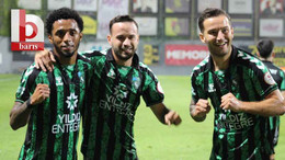 41 hafta sonra gelen liderlik