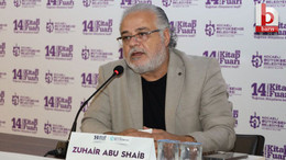 Shaib,“Filistin direnişindeki önemini keşfettim”