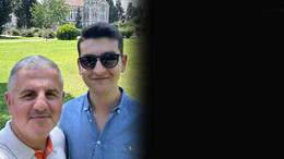 Karaosmanoğlu’nun Boğaziçili torunu siyasete başladı