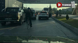 Kuruçeşmeliler yarım saatte E-5’e bağlanamıyor!