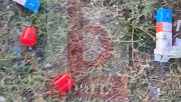 İzmit’te gençlerin takıldığı arazide korkunç manzara!