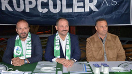 Küpçüler A.Ş., Suadiye Spor ana sponsoru oldu!