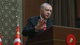 Erdoğan: Resmi plakalı araca binmek bir kişiyi devlet adamı yapmaz