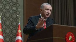 Cumhurbaşkanı Erdoğan: "Birleşmiş Milletler, başkalarının hakkını nasıl savunacak?”